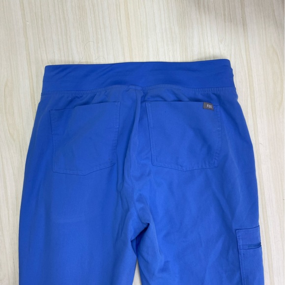 Figs blue scrub pants size S - Picture 3 of 9